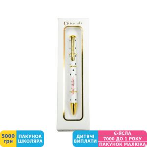 Фото №4 - Ручка подарункова Сhicardi Chic Babe (A002491)