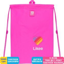 Фото - Сумка для взуття Kite Education Likee (LK22-600M)