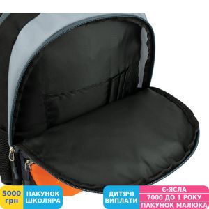 Фото №13 - Рюкзак школьный GoPack Education, для мальчиков (GO22-175M-6)