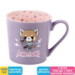 Фото - Чашка Kite Aggretsuko, 400 мл (AR25-216-2)