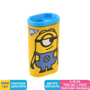 Фото №1 - Точилка Yes Minions (620399)