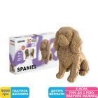Фото - 3D пазл скульптурный Cartonic Spaniel (CARTSPANIEL)