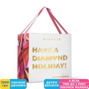 Фото №1 - Адвент-календарь Mermade Have a Diamond Holiday! (MRDIAM004)