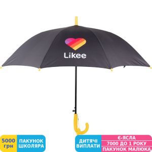 Фото №1 - Зонтик Kite Likee (LK22-2001)