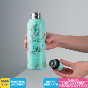 Фото №6 - Термос Axent Olga Selyshcheva Spring, 500 мл (8720-6-A)
