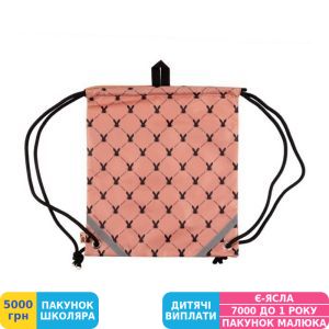 Фото №1 - Сумка для взуття Yes SB-10 Brave Bunny (559655)