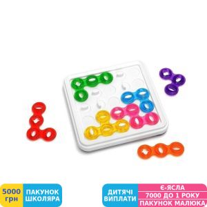 Фото №2 - Игра настольная Smart Games IQ Леденцы (SG 485 UKR)