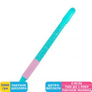 Фото №2 - Ручка шариковая Kite EasyStart Kitty, 0,7 мм, синяя (K25-099-2)