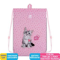 Фото - Сумка для взуття Kite Education Studio Pets (SP25-600M-1)