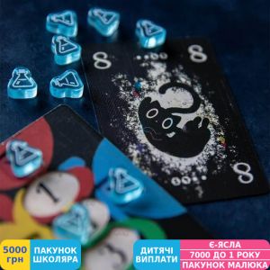Фото №11 - Игра настольная Fun Games Shop Кот в коробке (укр.) (FGS55)