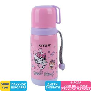 Фото №1 - Термос Kite Hello Kitty, 350 мл (HK23-301)