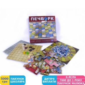 Фото №5 - Игра настольная Kilogames Пэчворк (11958)