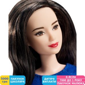 Фото №2 - Лялька Barbie Модниця в асортименті (14) (FBR37)
