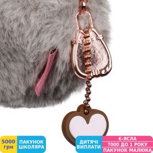 Фото №2 - Кошелек Yes W-4 Pusheen Toy (533859)