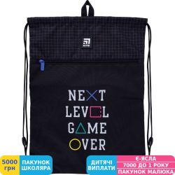 Фото - Сумка для взуття Kite Education, з кишенею (K21-601L-7)