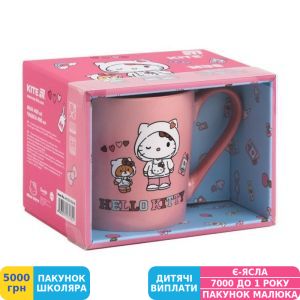 Фото №5 - Чашка Kite Hello Kitty, 400 мл (HK25-216-5)