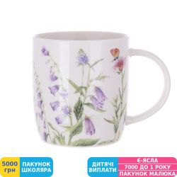 Фото - Кухоль Bona Di Floral, 350 мл (K033)