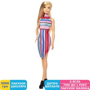 Фото №10 - Лялька Barbie Модниця в асортименті (14) (FBR37)