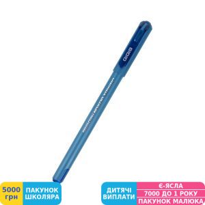 Фото №2 - Ручка шариковая Unimax Ultron Neo 2х, 0,7 мм, синяя (UX-150-02)