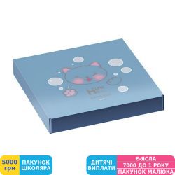 Фото - Подарунковий набір MiniMi Bath Box (7049)