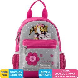 Фото - Рюкзак детский Kite Kids, для девочек (K19-534XXS-2)