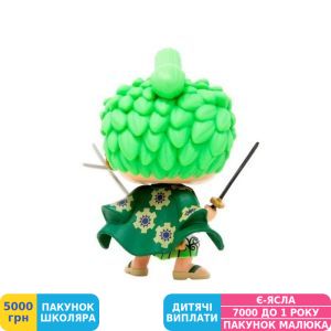 Фото №5 - Коллекционная фигурка Funko Pop Animation One Piece Roronoa Zoro 923 (54462)