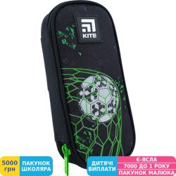 Фото - Пенал м'який Kite Goal (K22-662-6)