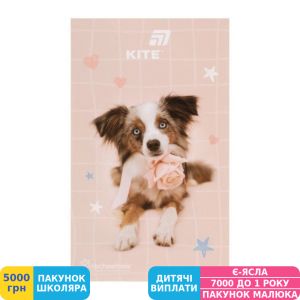 Фото №3 - Блокнот-планшет Kite Rachael Hale, A6, 50 аркушів, нелінований (R26-195)