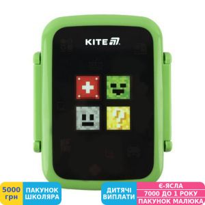 Фото №3 - Ланчбокс Kite Multiplayer, 420 мл, с разделителем (K25-160-1)