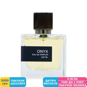 Фото №1 - Парфумована вода Extract Parfums Onyx, для чоловіків, 100 мл (8523-2)