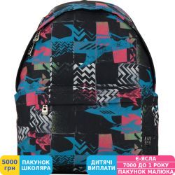 Фото - Рюкзак GoPack 112, унісекс, чорний (GO17-112M-10)